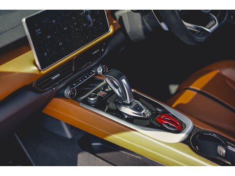 3.5 V6 First Edition Coupe 2dr Petrol IPS Euro 6 (404 ps)