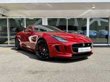 Jaguar F-Type V8 R