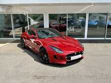 Jaguar F-Type V8 R