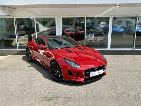 5.0 V8 R Coupe 2dr Petrol Auto Euro 5 (s/s) (550 ps)