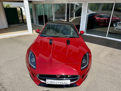 5.0 V8 R Coupe 2dr Petrol Auto Euro 5 (s/s) (550 ps)