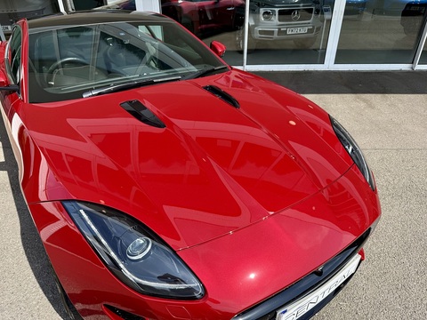 5.0 V8 R Coupe 2dr Petrol Auto Euro 5 (s/s) (550 ps)