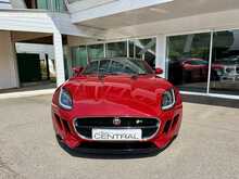 Jaguar F-Type V8 R