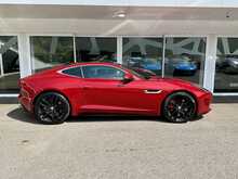Jaguar F-Type V8 R