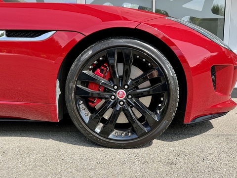 5.0 V8 R Coupe 2dr Petrol Auto Euro 5 (s/s) (550 ps)