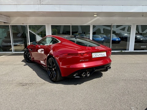 5.0 V8 R Coupe 2dr Petrol Auto Euro 5 (s/s) (550 ps)