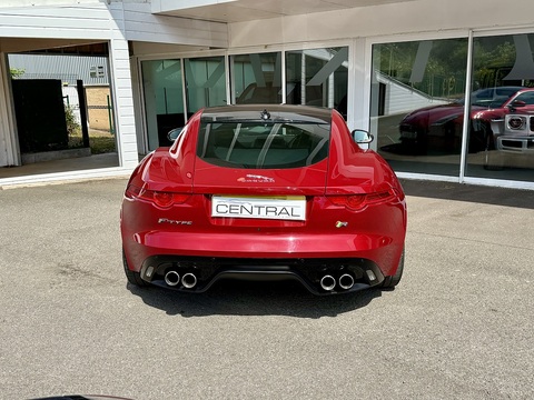 5.0 V8 R Coupe 2dr Petrol Auto Euro 5 (s/s) (550 ps)