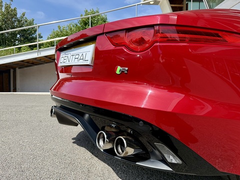 5.0 V8 R Coupe 2dr Petrol Auto Euro 5 (s/s) (550 ps)