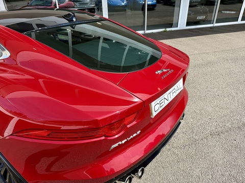 5.0 V8 R Coupe 2dr Petrol Auto Euro 5 (s/s) (550 ps)