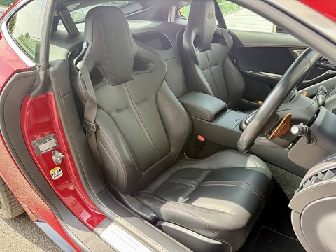 5.0 V8 R Coupe 2dr Petrol Auto Euro 5 (s/s) (550 ps)