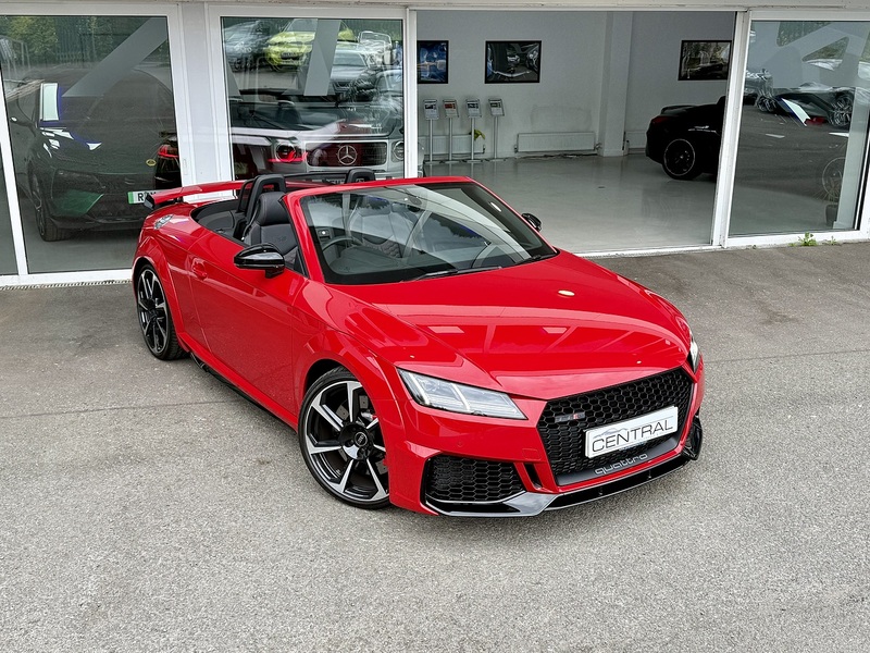 2.5 TFSI Sport Edition Roadster 2dr Petrol S Tronic quattro Euro 6 (s/s) (400 ps)