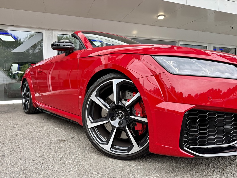 2.5 TFSI Sport Edition Roadster 2dr Petrol S Tronic quattro Euro 6 (s/s) (400 ps)
