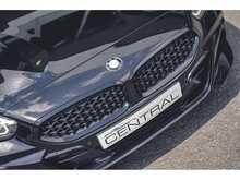 BMW Z4 30i IN SAPPHIRE BLACK