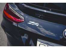 BMW Z4 30i IN SAPPHIRE BLACK