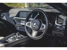 BMW Z4 30i IN SAPPHIRE BLACK