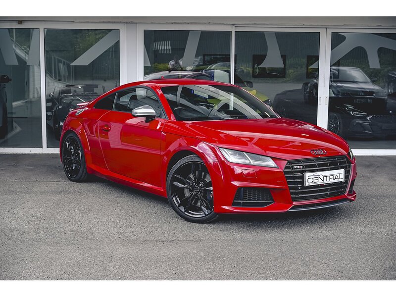 2.0 TFSI Coupe 3dr Petrol S Tronic quattro Euro 6 (s/s) (310 ps)