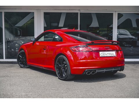 2.0 TFSI Coupe 3dr Petrol S Tronic quattro Euro 6 (s/s) (310 ps)