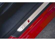 AUDI TTS FINISHED IN TANGO RED