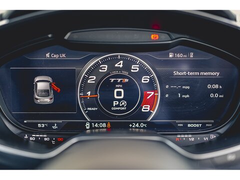 2.0 TFSI Coupe 3dr Petrol S Tronic quattro Euro 6 (s/s) (310 ps)