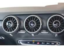 AUDI TTS FINISHED IN TANGO RED