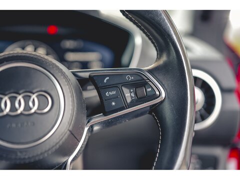 2.0 TFSI Coupe 3dr Petrol S Tronic quattro Euro 6 (s/s) (310 ps)