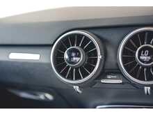 AUDI TTS FINISHED IN TANGO RED