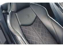 AUDI TTS FINISHED IN TANGO RED