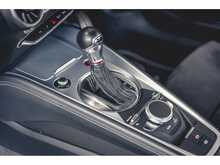 AUDI TTS FINISHED IN TANGO RED