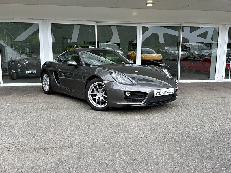 2.7 981 Coupe 2dr Petrol Manual Euro 6 (s/s) (275 ps)