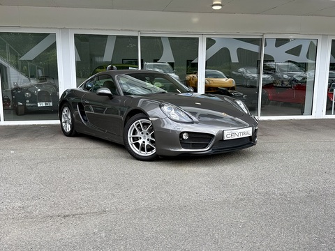 2.7 981 Coupe 2dr Petrol Manual Euro 6 (s/s) (275 ps)