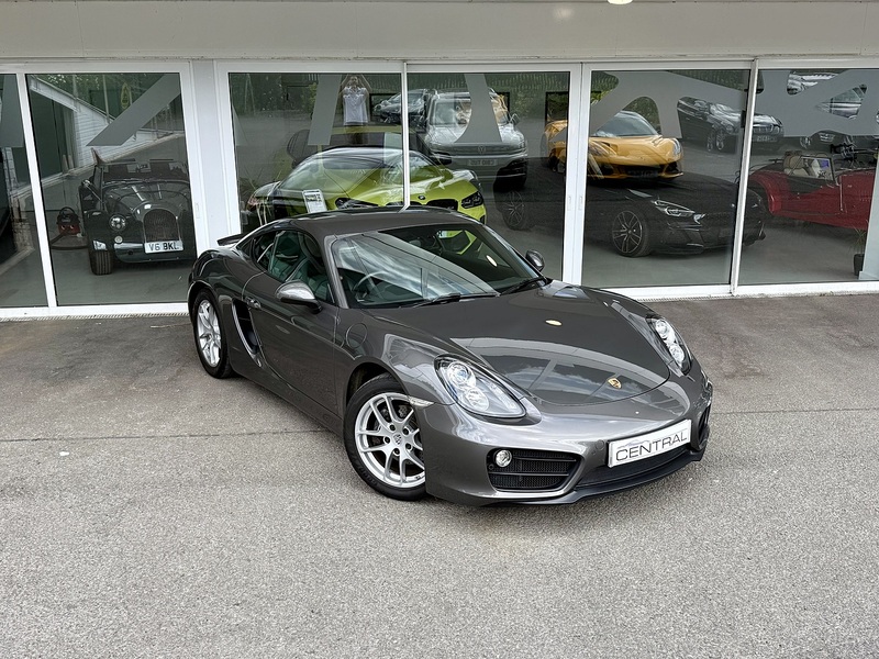 2.7 981 Coupe 2dr Petrol Manual Euro 6 (s/s) (275 ps)
