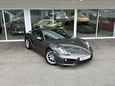 2.7 981 Coupe 2dr Petrol Manual Euro 6 (s/s) (275 ps)