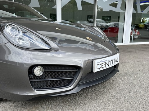 2.7 981 Coupe 2dr Petrol Manual Euro 6 (s/s) (275 ps)