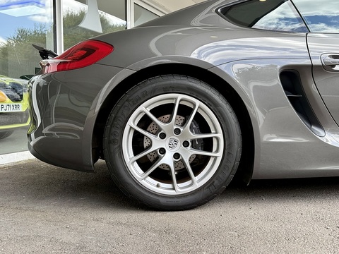 2.7 981 Coupe 2dr Petrol Manual Euro 6 (s/s) (275 ps)