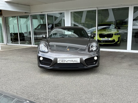 2.7 981 Coupe 2dr Petrol Manual Euro 6 (s/s) (275 ps)