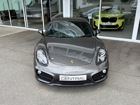 2.7 981 Coupe 2dr Petrol Manual Euro 6 (s/s) (275 ps)