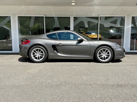 2.7 981 Coupe 2dr Petrol Manual Euro 6 (s/s) (275 ps)