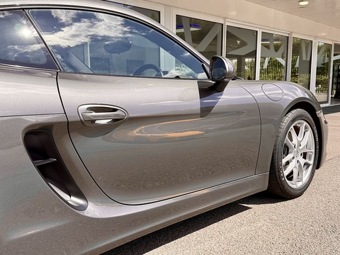 2.7 981 Coupe 2dr Petrol Manual Euro 6 (s/s) (275 ps)