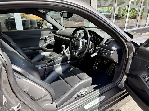 2.7 981 Coupe 2dr Petrol Manual Euro 6 (s/s) (275 ps)