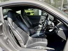 PORSCHE CAYMAN FINISHED IN AGATE GREY