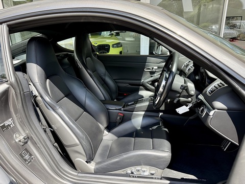 2.7 981 Coupe 2dr Petrol Manual Euro 6 (s/s) (275 ps)