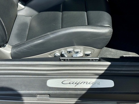 2.7 981 Coupe 2dr Petrol Manual Euro 6 (s/s) (275 ps)