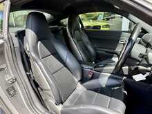 PORSCHE CAYMAN FINISHED IN AGATE GREY