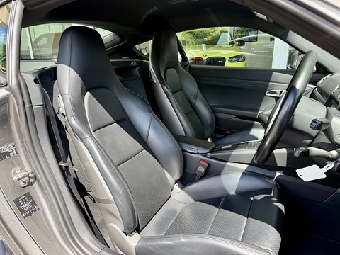 2.7 981 Coupe 2dr Petrol Manual Euro 6 (s/s) (275 ps)