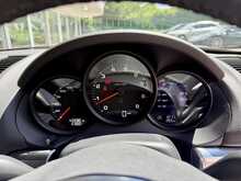 PORSCHE CAYMAN FINISHED IN AGATE GREY