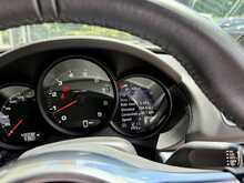 PORSCHE CAYMAN FINISHED IN AGATE GREY