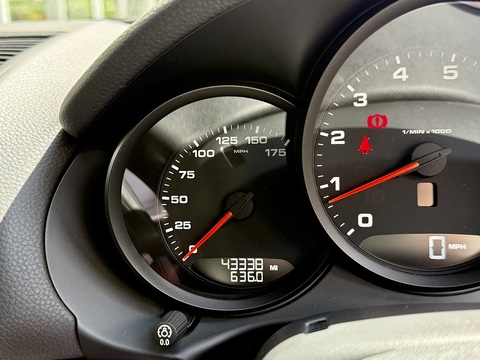 2.7 981 Coupe 2dr Petrol Manual Euro 6 (s/s) (275 ps)