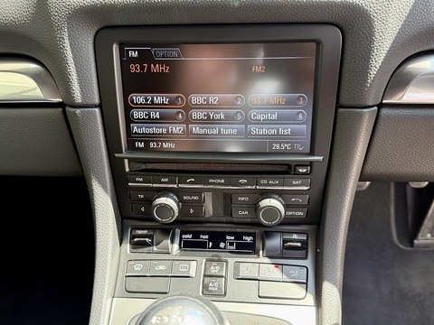 2.7 981 Coupe 2dr Petrol Manual Euro 6 (s/s) (275 ps)