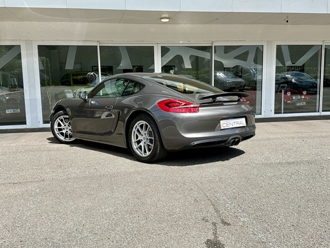 2.7 981 Coupe 2dr Petrol Manual Euro 6 (s/s) (275 ps)
