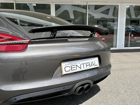 2.7 981 Coupe 2dr Petrol Manual Euro 6 (s/s) (275 ps)